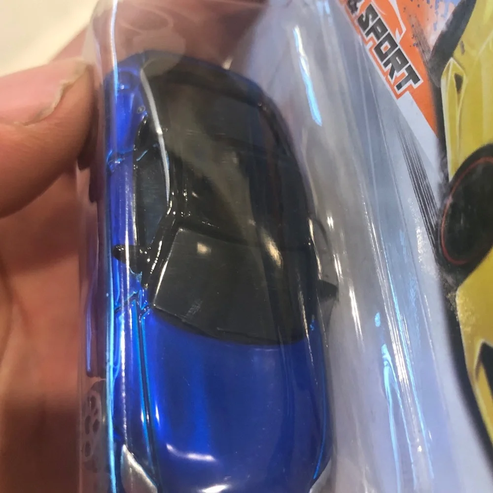 Blue 2023 Nissan Z